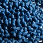 Пластикат синий Юнипласт ЛТД