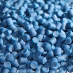 Пластикат синий Юнипласт ЛТД