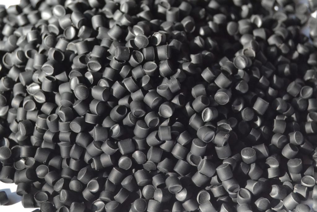 Пластикат черный Юнипласт ЛТД